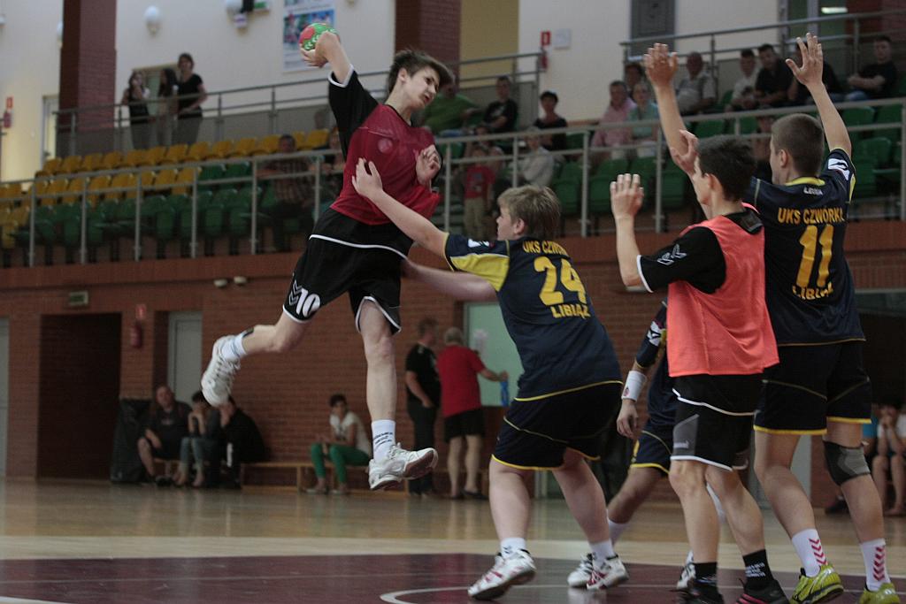 Legnica Handball Cup 2013 cz2