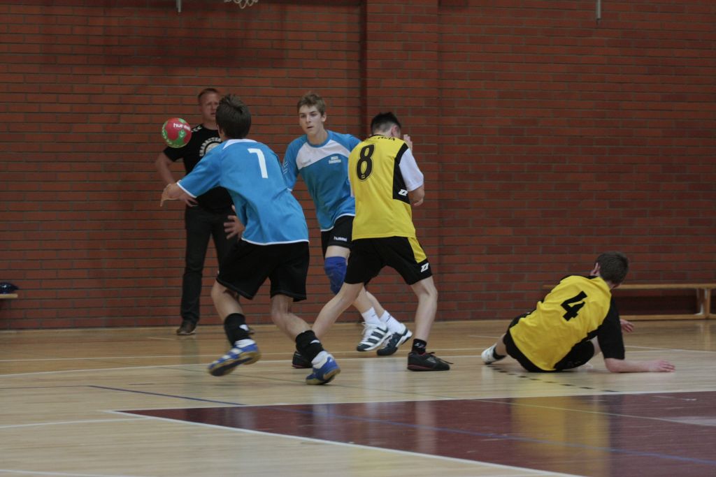 Legnica Handball Cup 2013 cz2