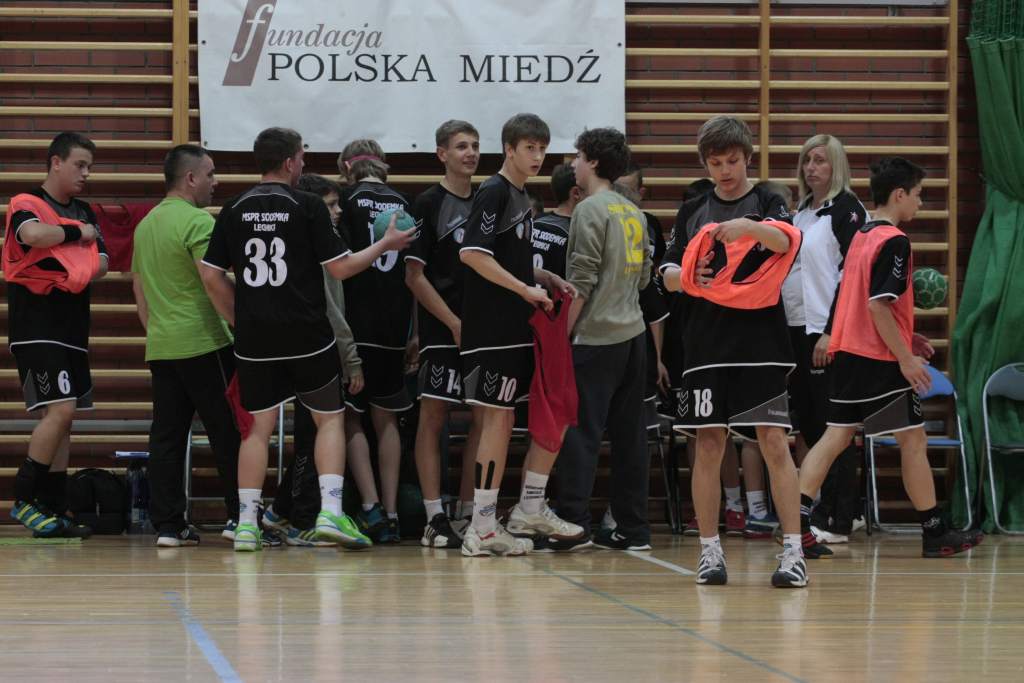 Legnica Handball Cup 2013 cz2