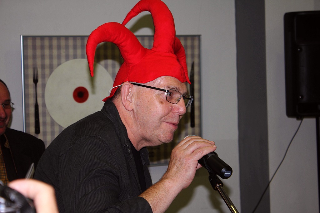 Ryszard Kaja. Plakaty i gryzmoły...