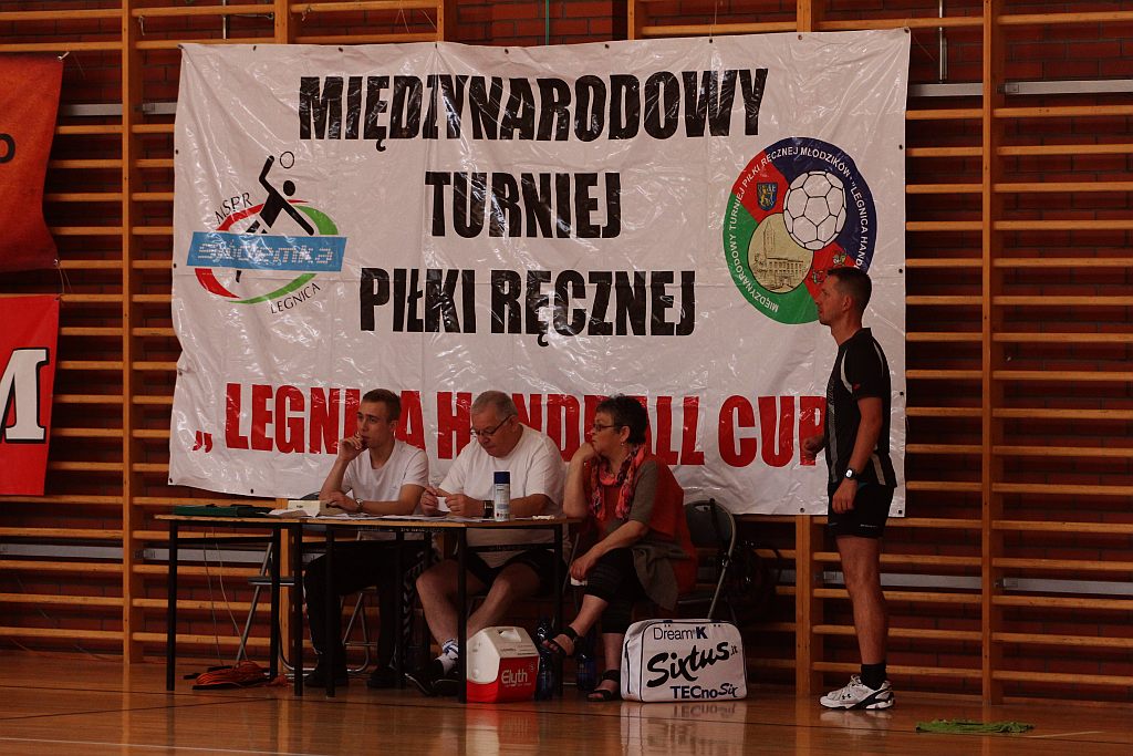 Legnica Handball Cup 2013 cz3