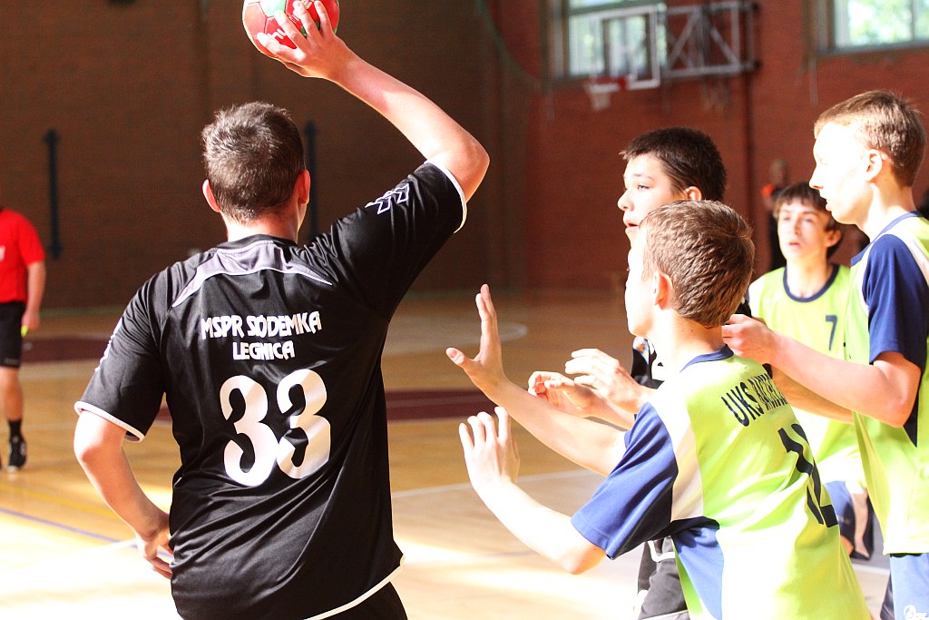 Legnica Handball Cup 2013 cz3