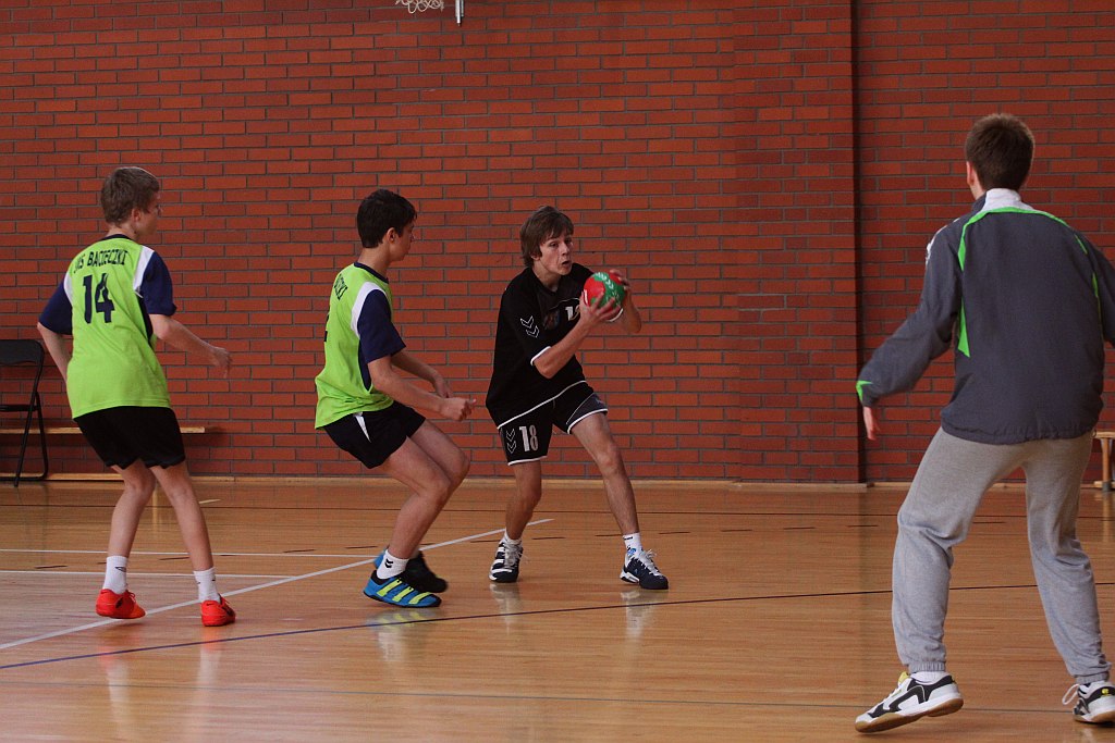 Legnica Handball Cup 2013 cz3