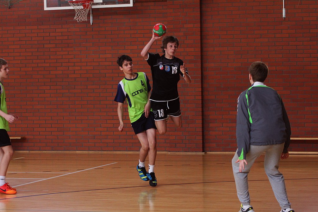 Legnica Handball Cup 2013 cz3