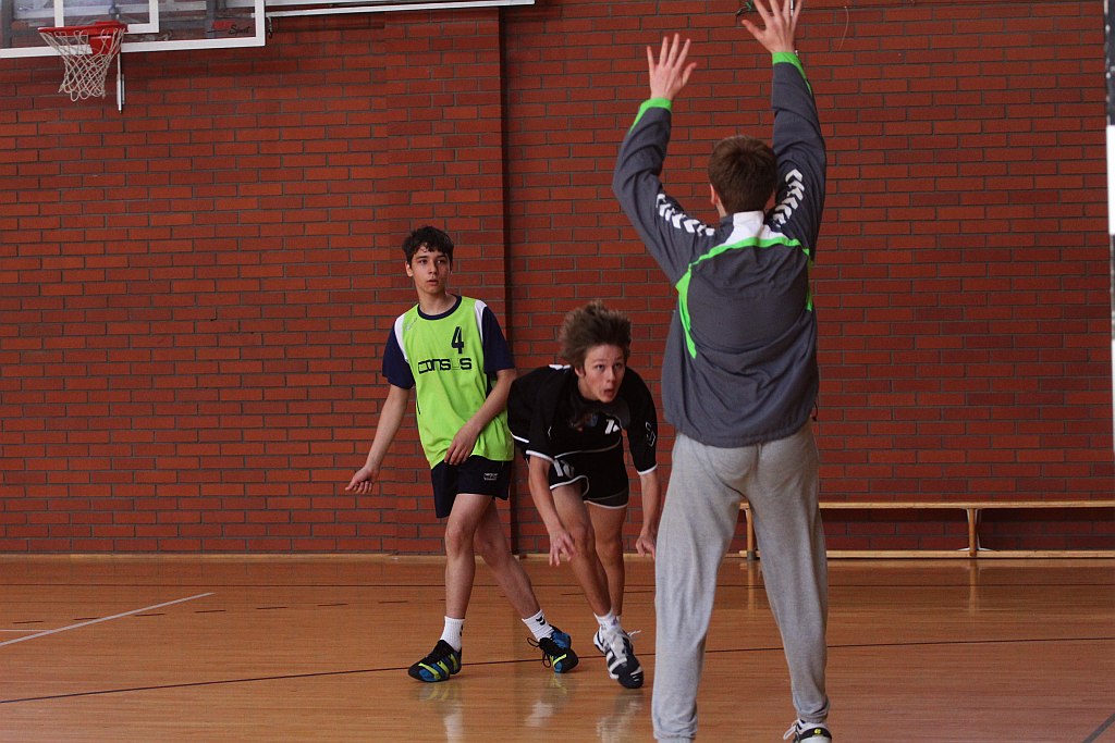 Legnica Handball Cup 2013 cz3