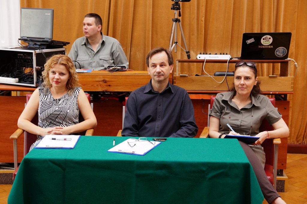 Mini Playback Show 2013
