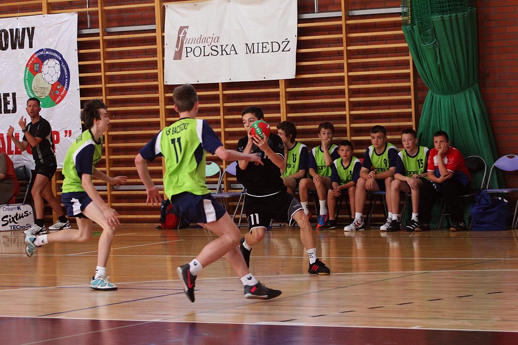 Legnica Handball Cup 2013 cz3