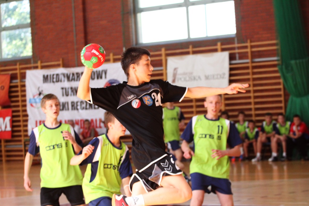 Legnica Handball Cup 2013 cz3