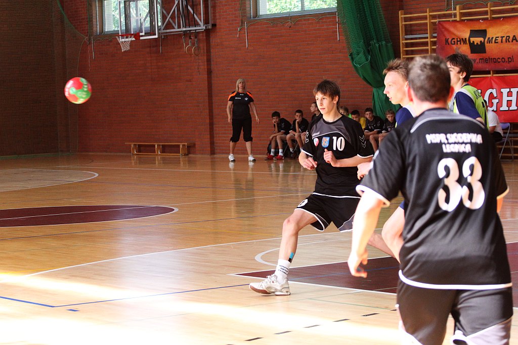 Legnica Handball Cup 2013 cz3
