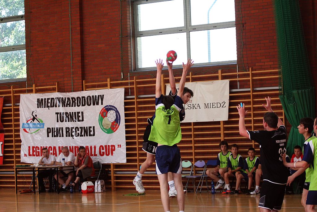 Legnica Handball Cup 2013 cz3