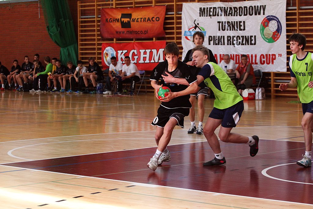 Legnica Handball Cup 2013 cz3
