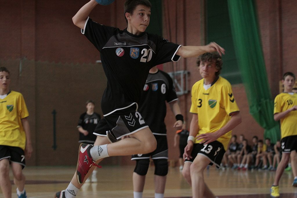 Legnica Handball Cup 2013 cz4