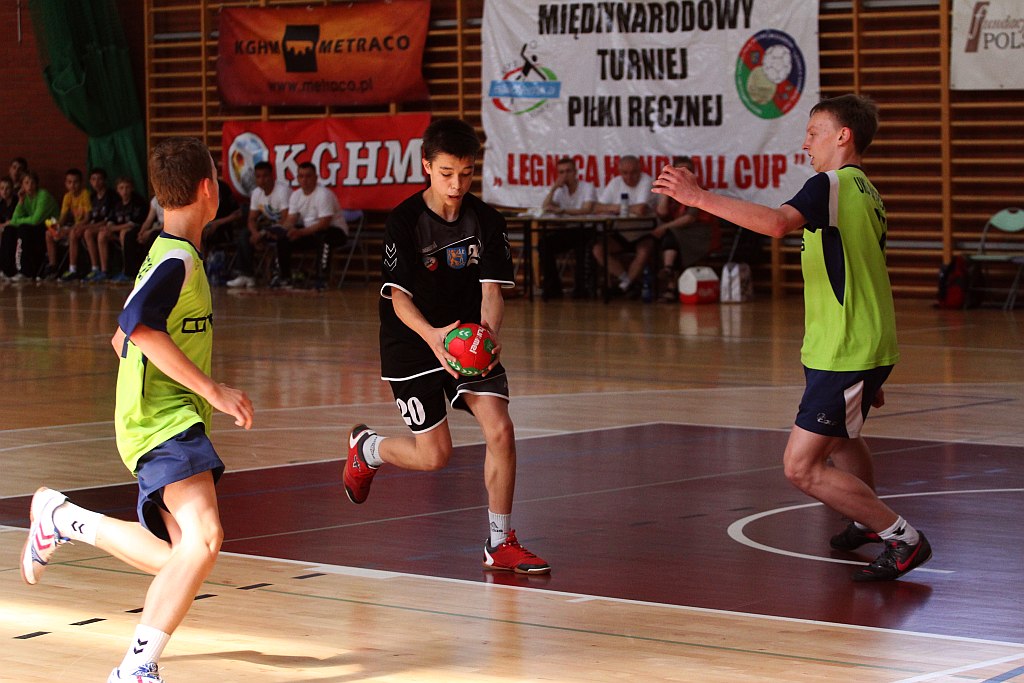 Legnica Handball Cup 2013 cz3