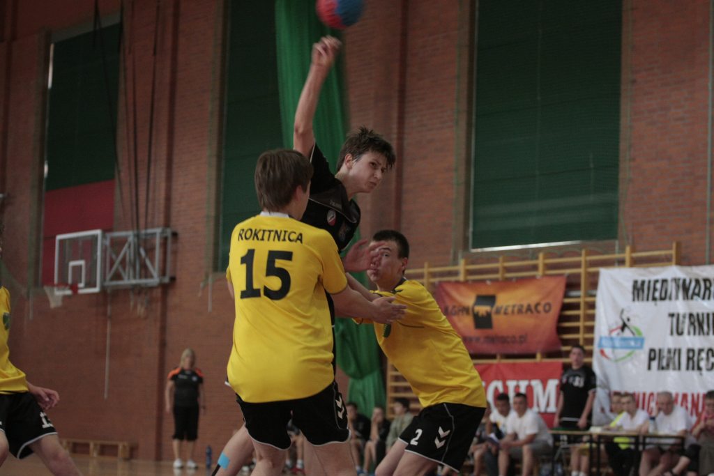 Legnica Handball Cup 2013 cz4
