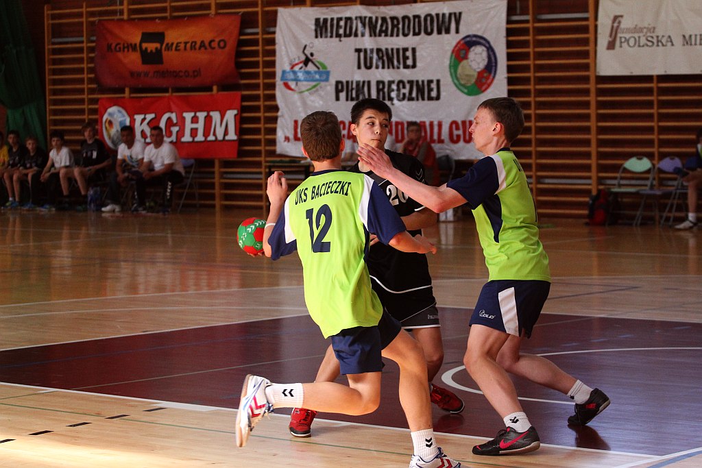 Legnica Handball Cup 2013 cz3