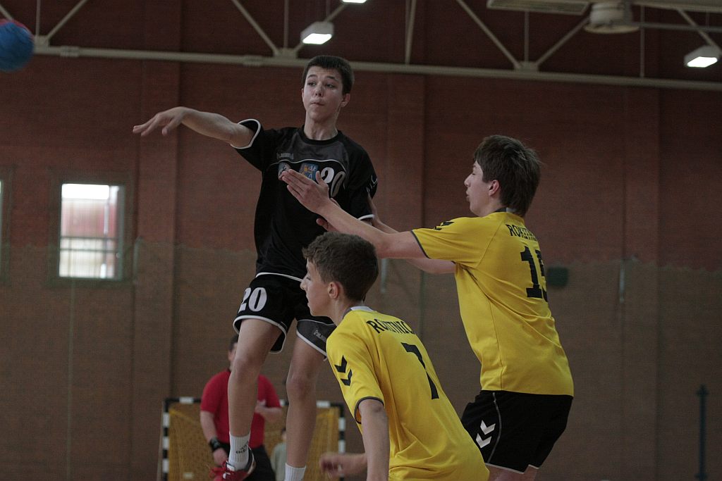 Legnica Handball Cup 2013 cz4