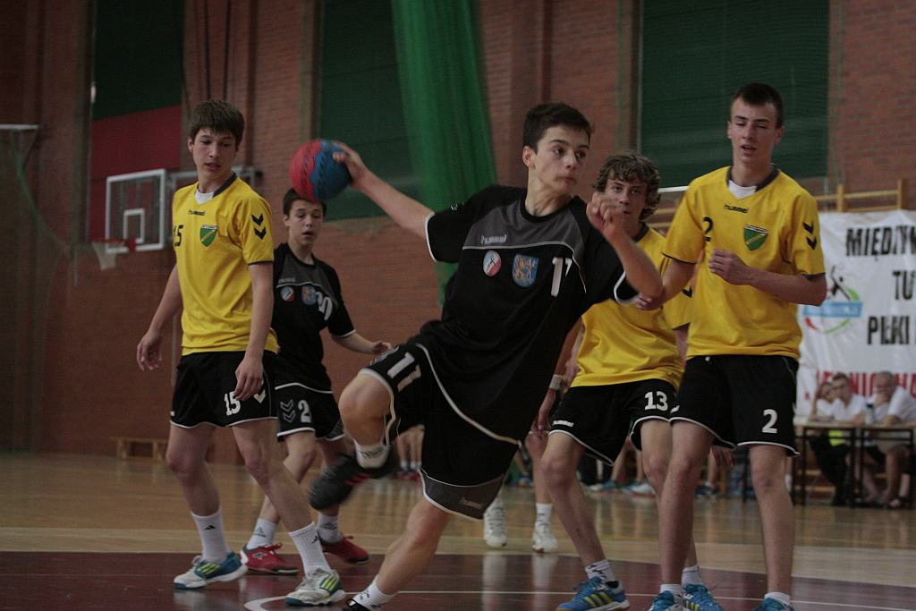 Legnica Handball Cup 2013 cz4
