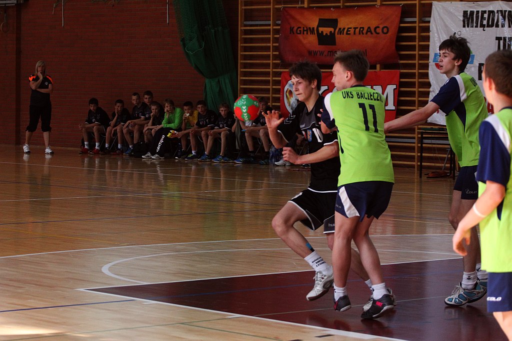 Legnica Handball Cup 2013 cz3