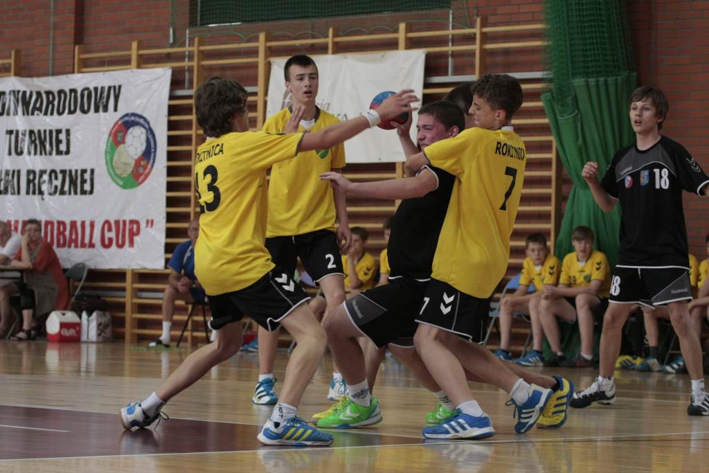 Legnica Handball Cup 2013 cz4