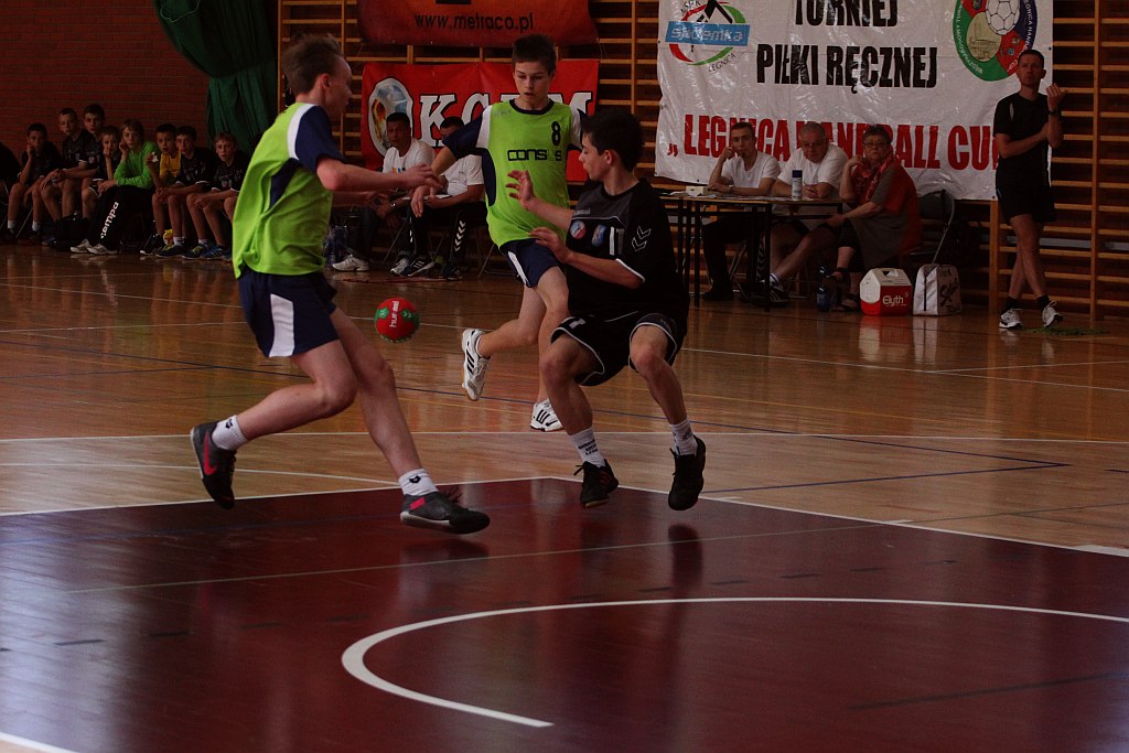 Legnica Handball Cup 2013 cz3