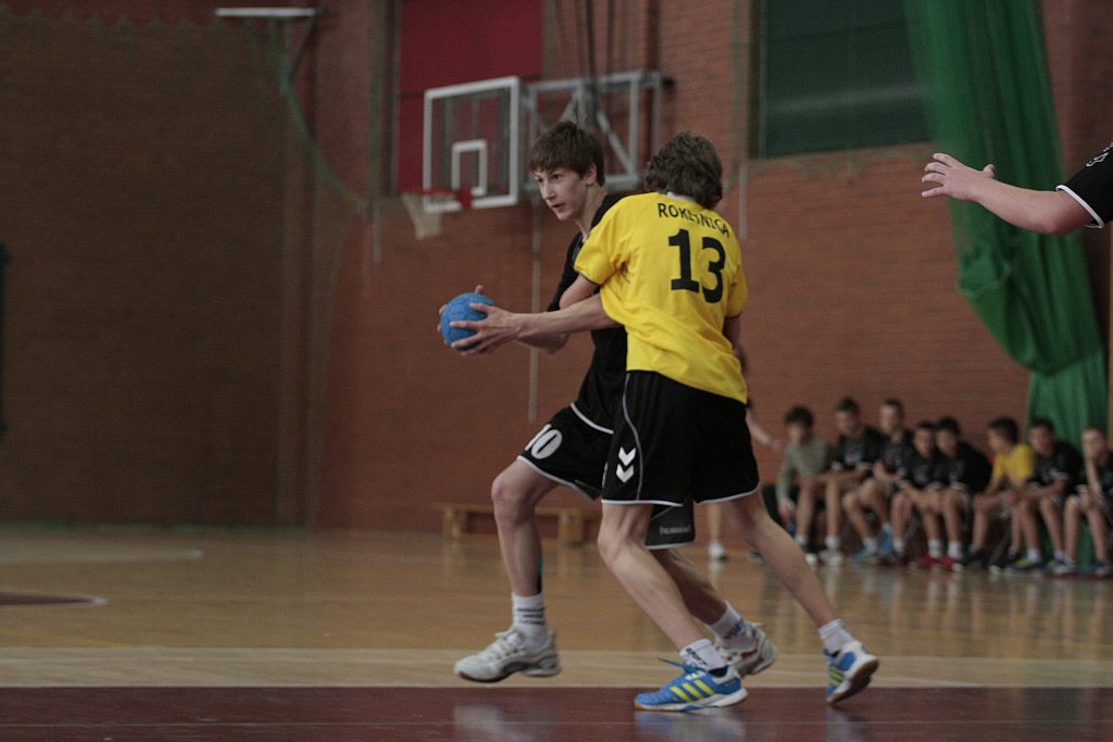 Legnica Handball Cup 2013 cz4