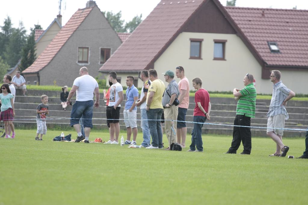 Juniorzy starsi Miedzi wygrali z Chrobrym i awansowali do ligi centralnej