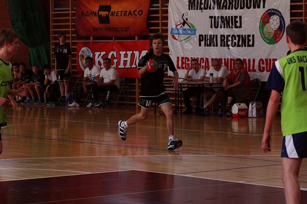 Legnica Handball Cup 2013 cz3