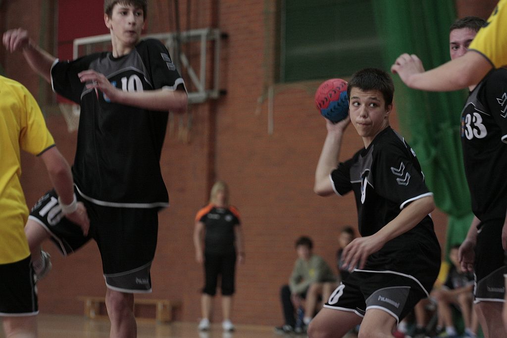 Legnica Handball Cup 2013 cz4
