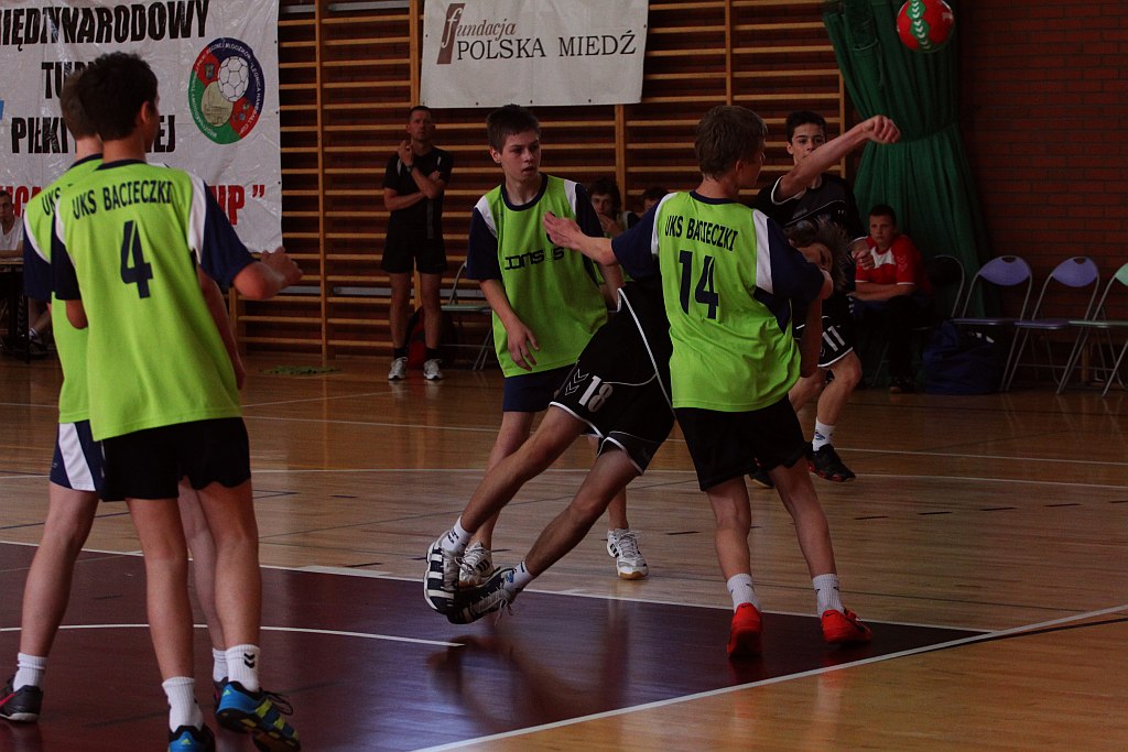 Legnica Handball Cup 2013 cz3