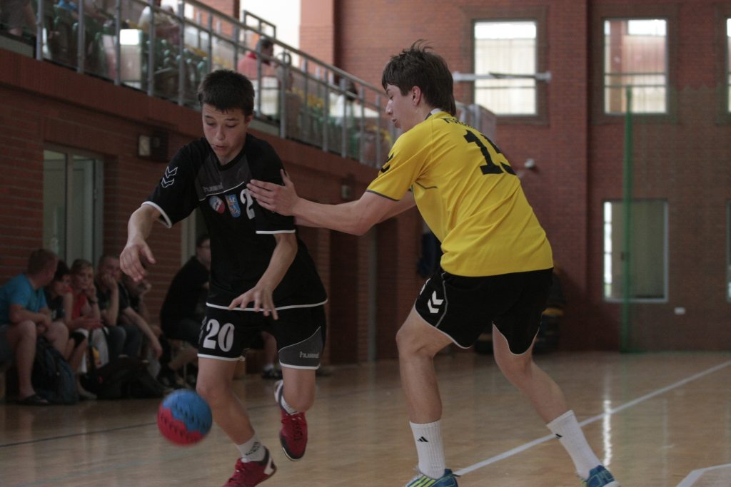 Legnica Handball Cup 2013 cz4