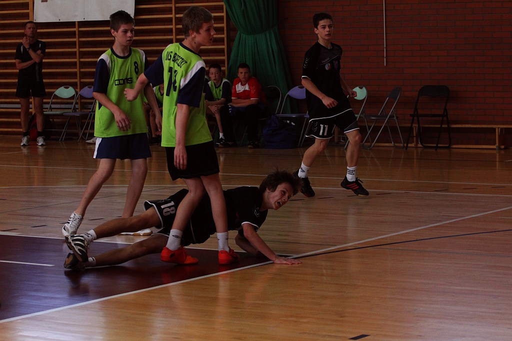 Legnica Handball Cup 2013 cz3
