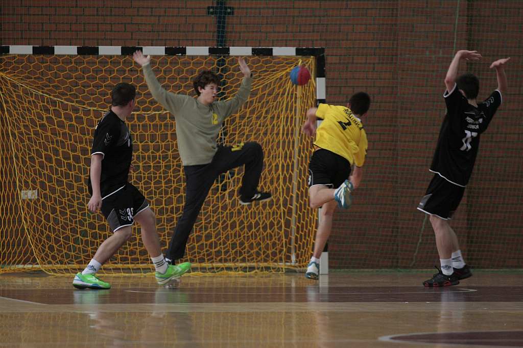 Legnica Handball Cup 2013 cz4