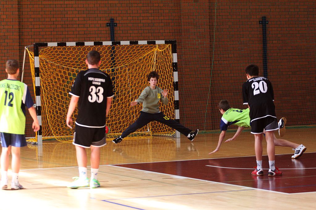 Legnica Handball Cup 2013 cz3