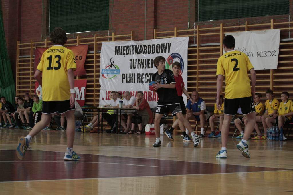 Legnica Handball Cup 2013 cz4