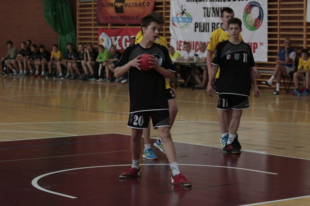 Legnica Handball Cup 2013 cz4
