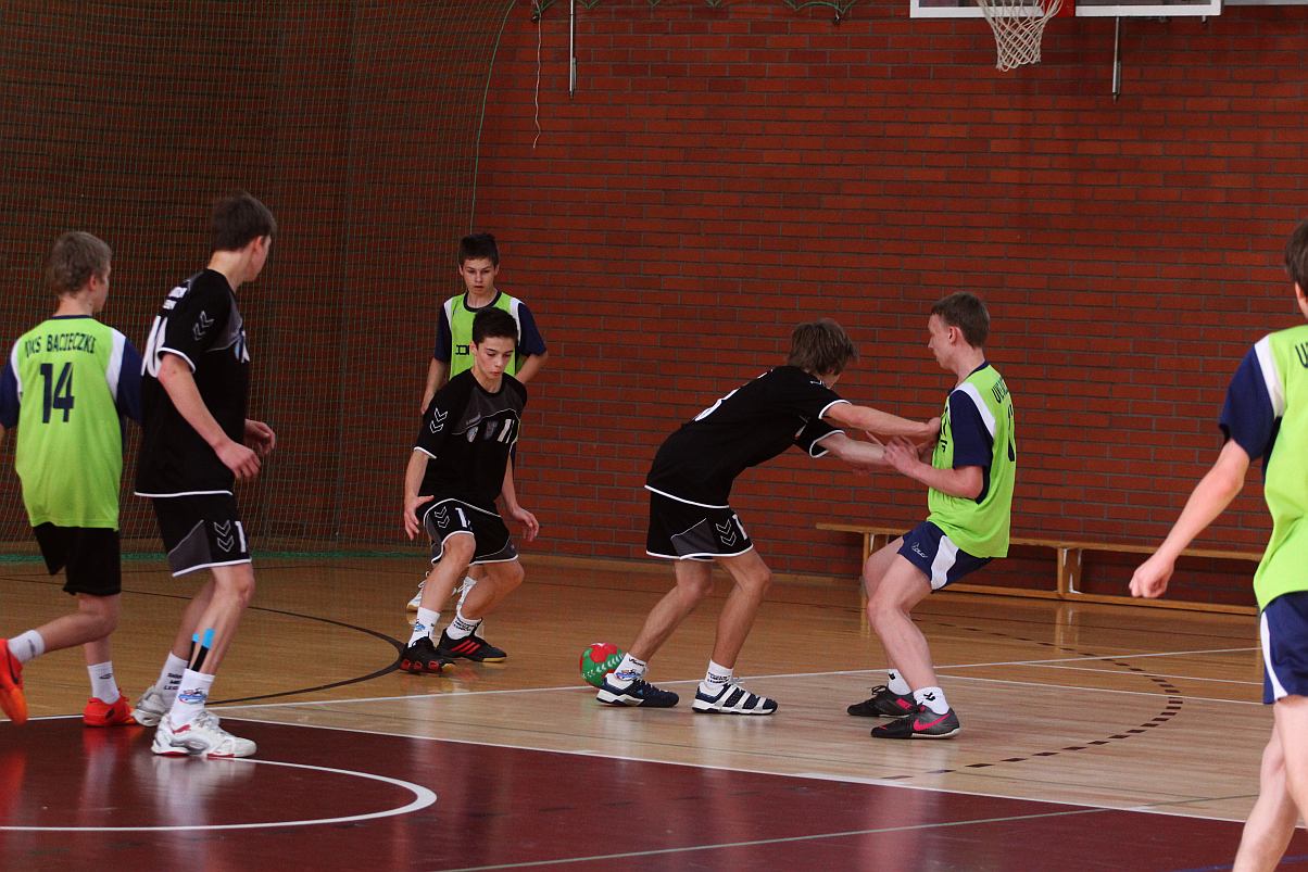 Legnica Handball Cup 2013 cz3