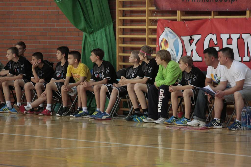 Legnica Handball Cup 2013 cz4
