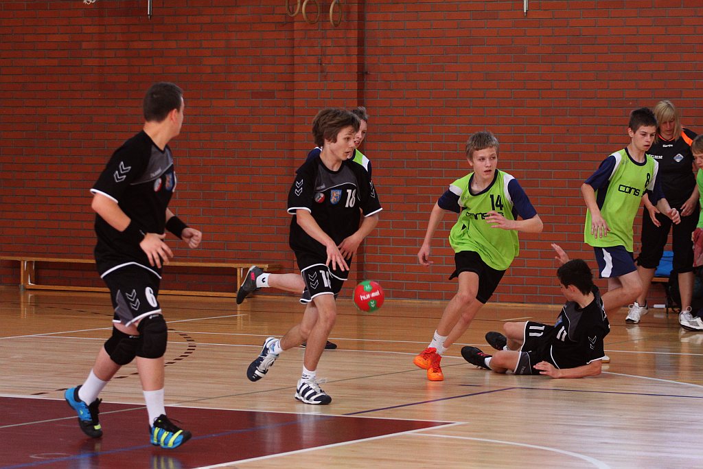 Legnica Handball Cup 2013 cz3