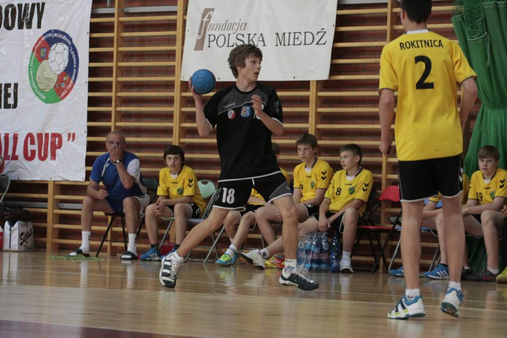 Legnica Handball Cup 2013 cz4