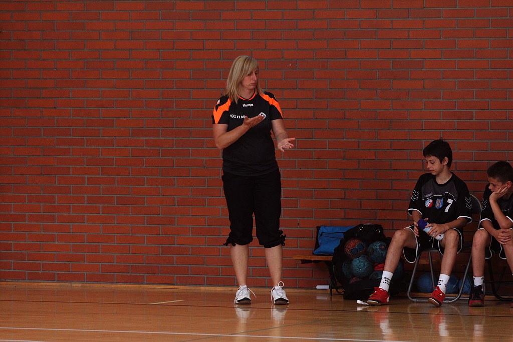 Legnica Handball Cup 2013 cz3