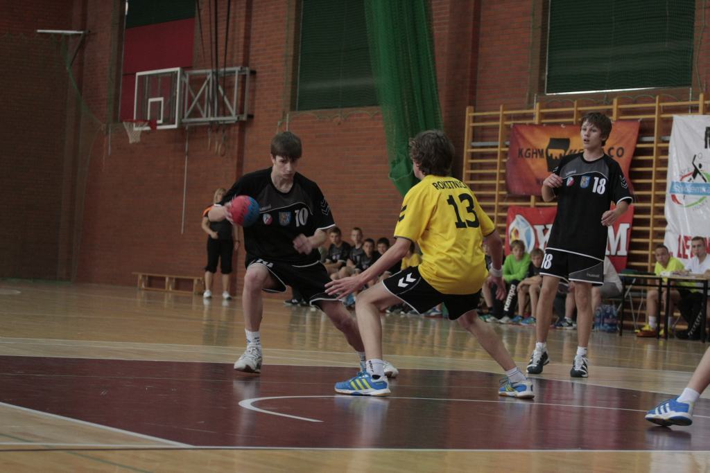 Legnica Handball Cup 2013 cz4