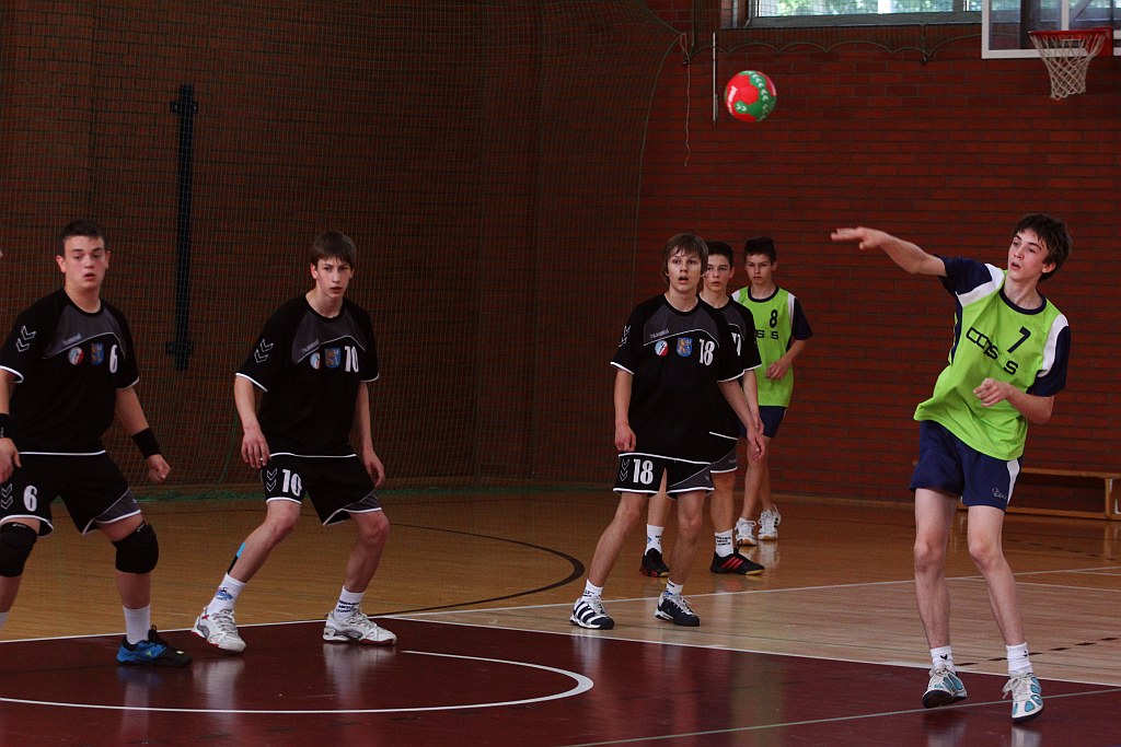 Legnica Handball Cup 2013 cz3