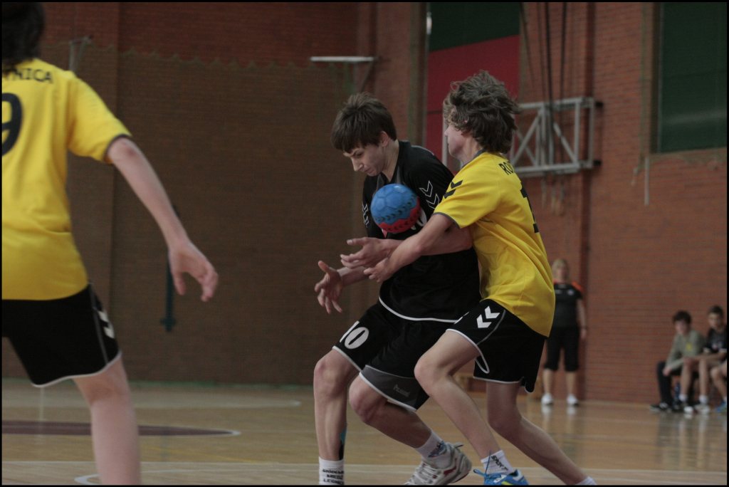 Legnica Handball Cup 2013 cz4