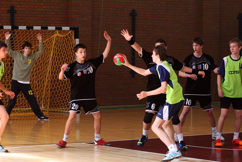 Legnica Handball Cup 2013 cz3