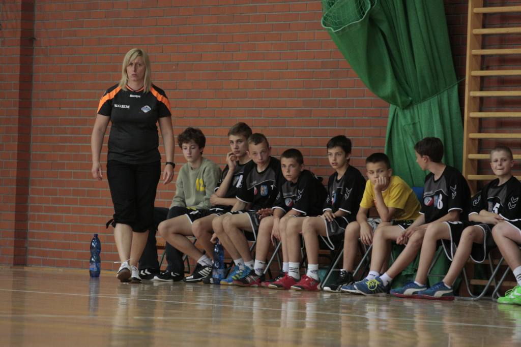 Legnica Handball Cup 2013 cz4