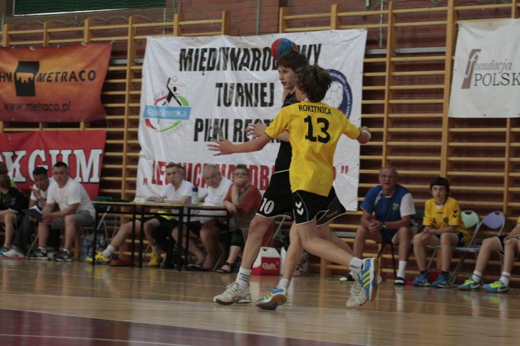 Legnica Handball Cup 2013 cz4