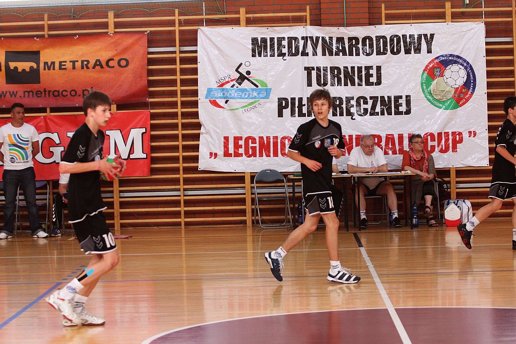 Legnica Handball Cup 2013 cz3