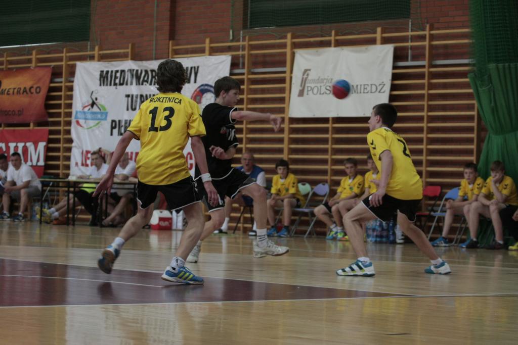 Legnica Handball Cup 2013 cz4