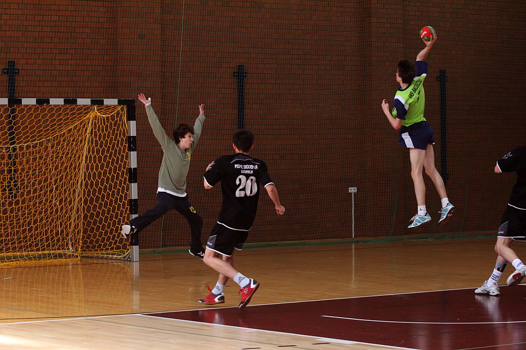 Legnica Handball Cup 2013 cz3