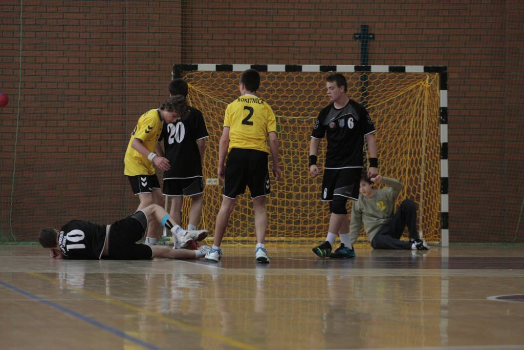 Legnica Handball Cup 2013 cz4